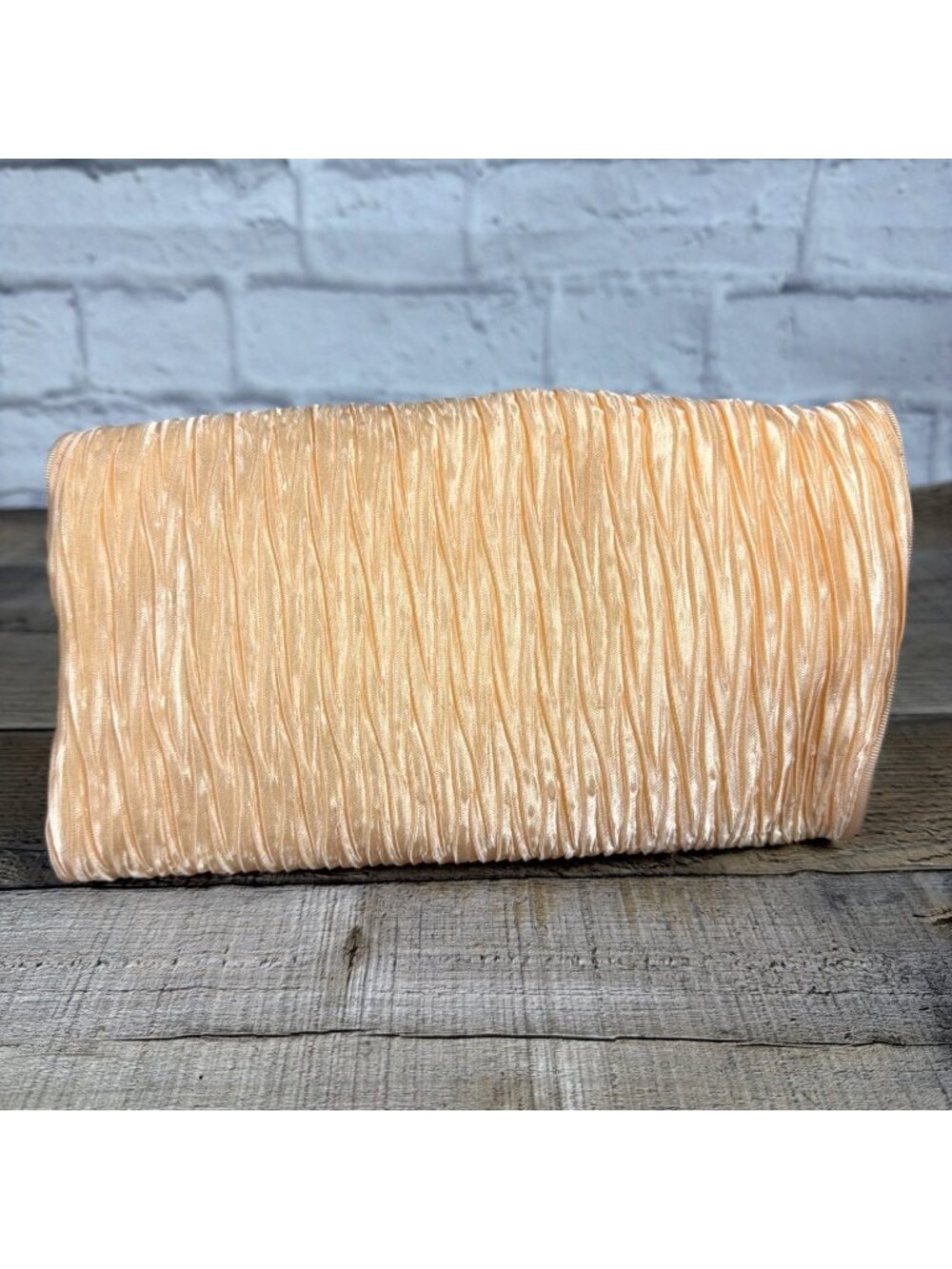 VTG Luxury Karl Lagerfeld Travel Vanity Cosmetic Jewelry Organizer Roll Clutch - Picture 2 of 16